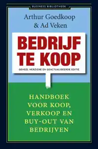 BEDRIJF TE KOOP