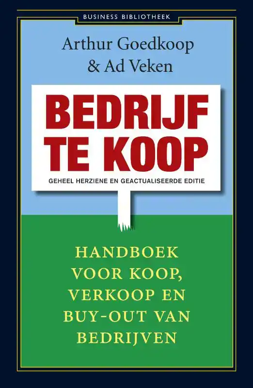 BEDRIJF TE KOOP