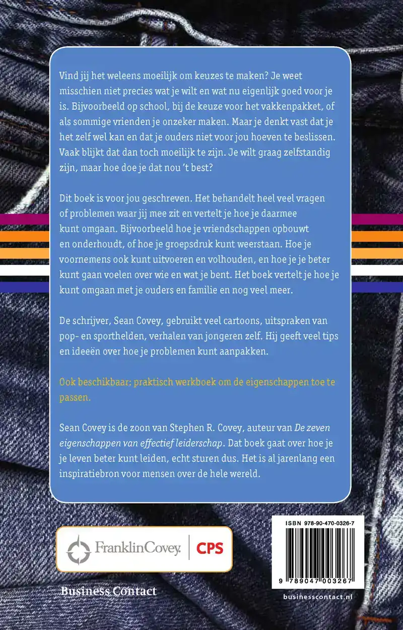 ZEVEN EIGENSCHAPPEN DIE JOU SUCCESVOL MAKEN!
