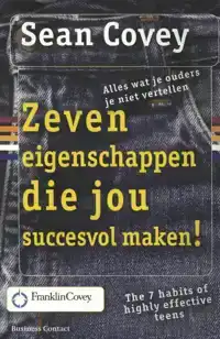 ZEVEN EIGENSCHAPPEN DIE JOU SUCCESVOL MAKEN!