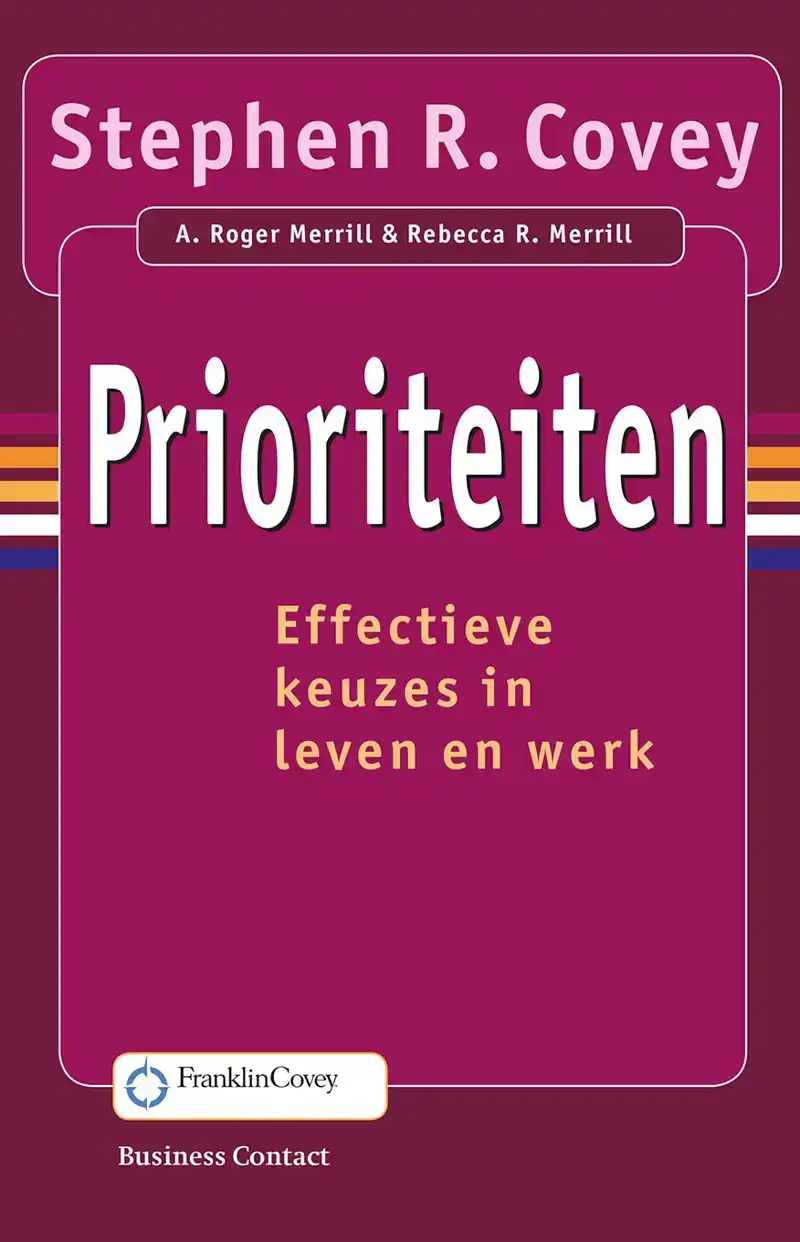 PRIORITEITEN