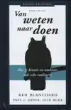 VAN WETEN NAAR DOEN