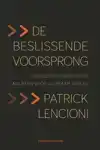 DE BESLISSENDE VOORSPRONG