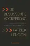 DE BESLISSENDE VOORSPRONG