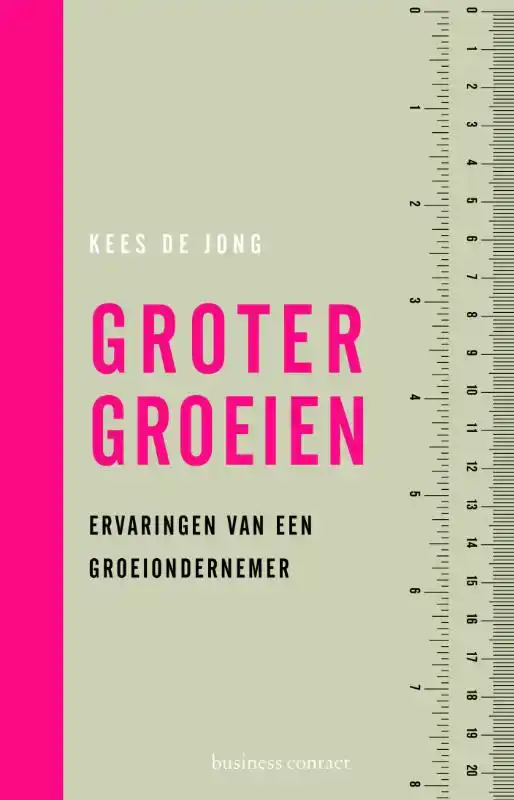 GROTER GROEIEN