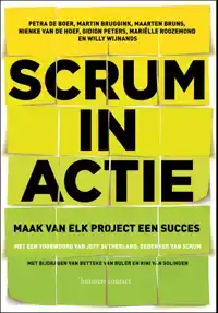 SCRUM IN ACTIE