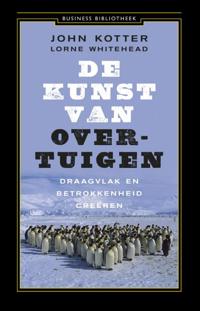 DE KUNST VAN OVERTUIGEN