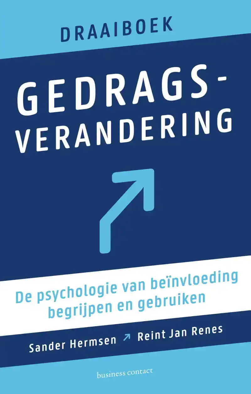 DRAAIBOEK GEDRAGSVERANDERING