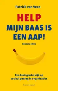 HELP MIJN BAAS IS EEN AAP!