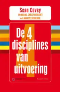 DE 4 DISCIPLINES VAN UITVOERING