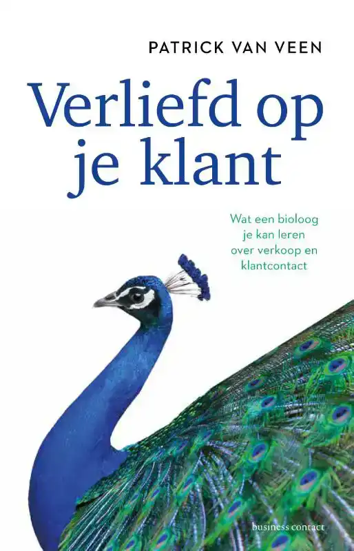 VERLIEFD OP JE KLANT