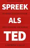 SPREEK ALS TED