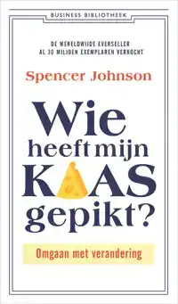 WIE HEEFT MIJN KAAS GEPIKT?