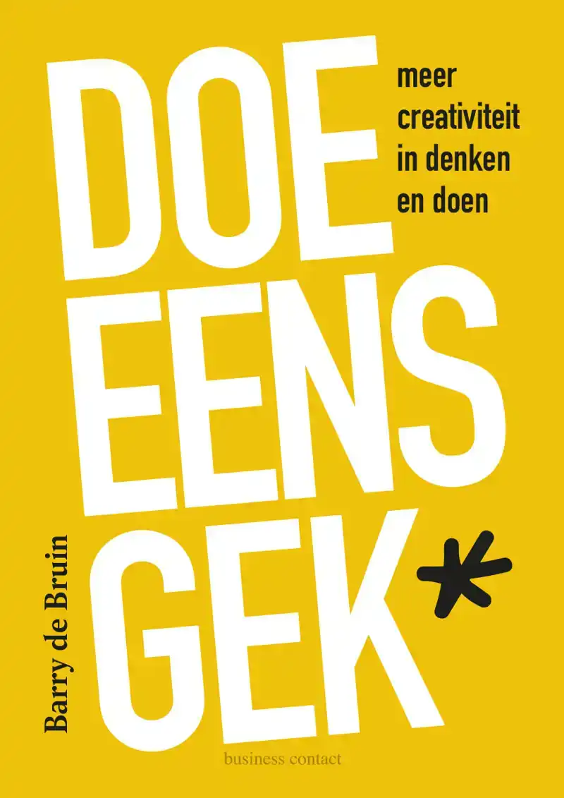 DOE EENS GEK