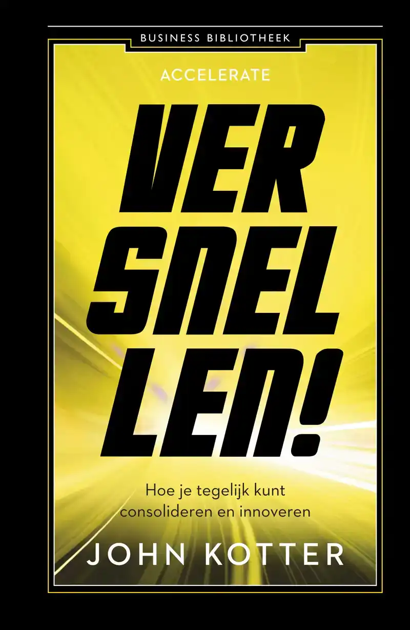 VERSNELLEN!