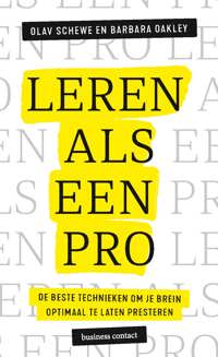 LEREN ALS EEN PRO