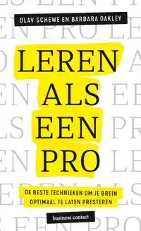 LEREN ALS EEN PRO