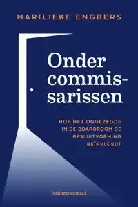 ONDER COMMISSARISSEN