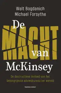 DE MACHT VAN MCKINSEY
