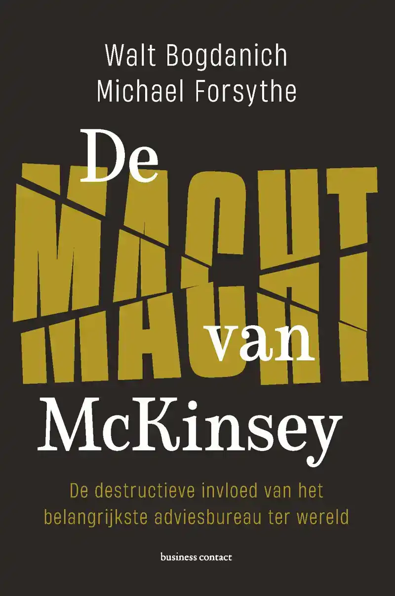 DE MACHT VAN MCKINSEY