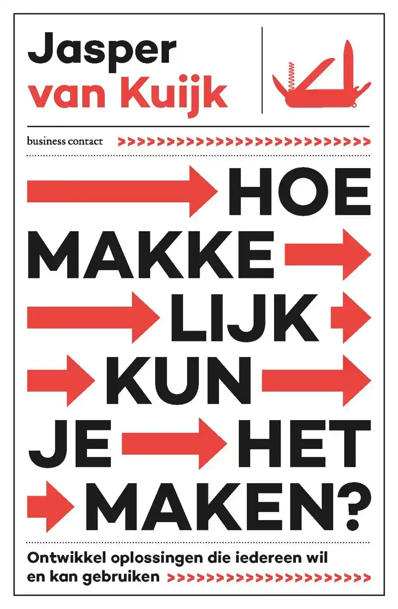 HOE MAKKELIJK KUN JE HET MAKEN?