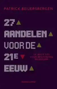 27 AANDELEN VOOR DE 21E EEUW