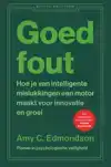 GOED FOUT