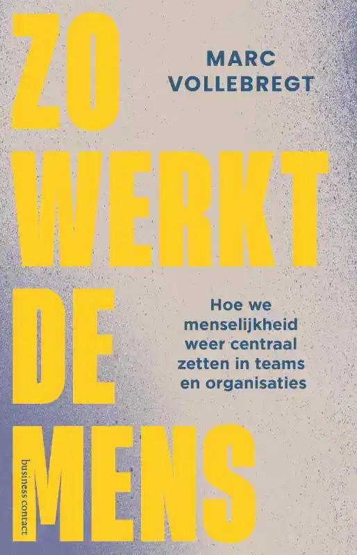 ZO WERKT DE MENS