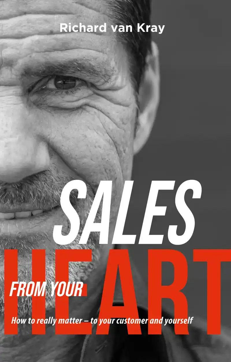 SALES FROM YOUR HEART