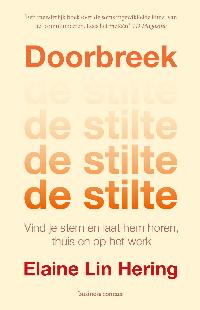 DOORBREEK DE STILTE