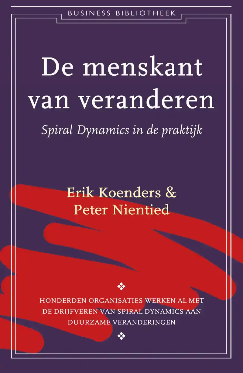 DE MENSKANT VAN VERANDEREN