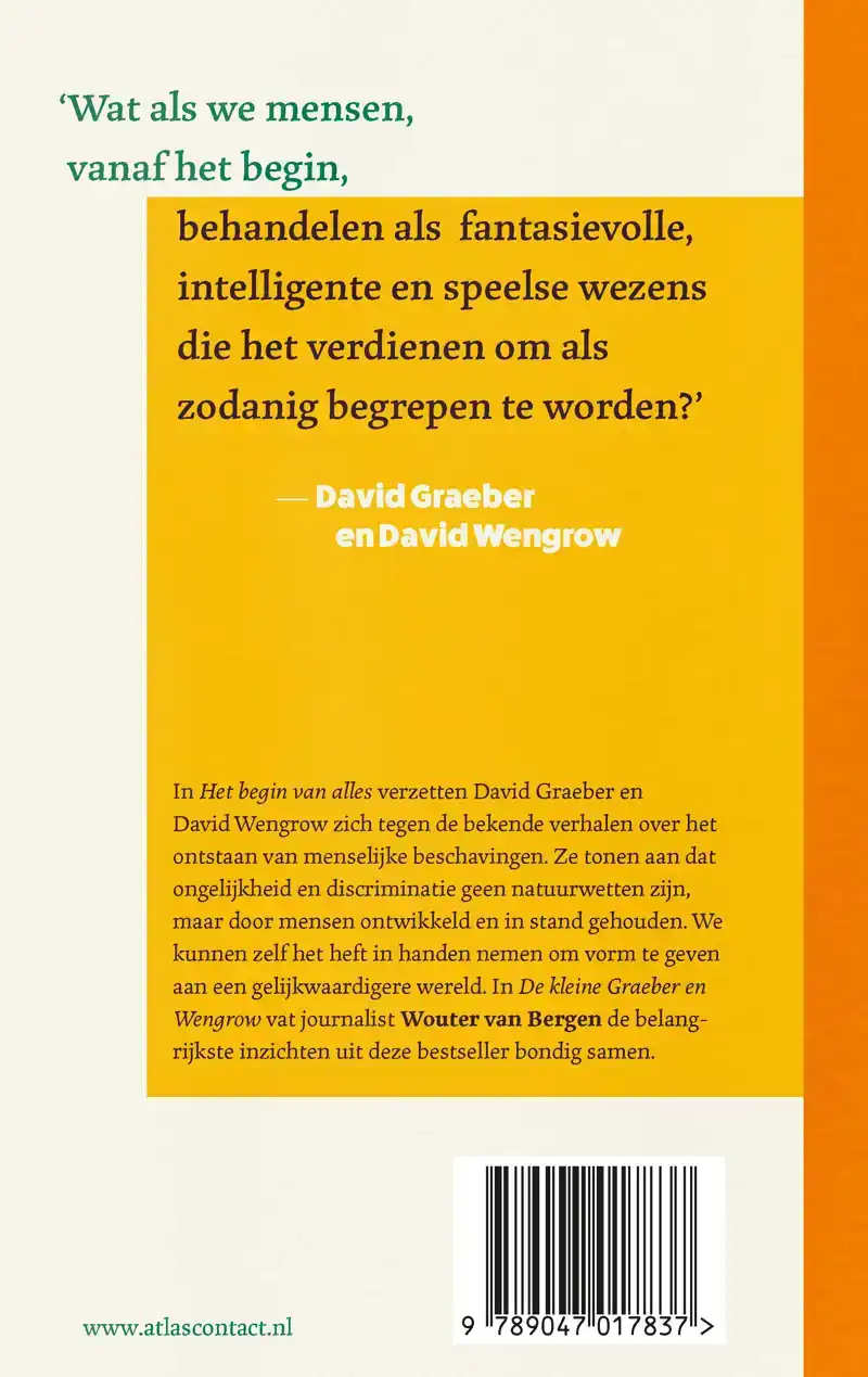 DE KLEINE GRAEBER EN WENGROW