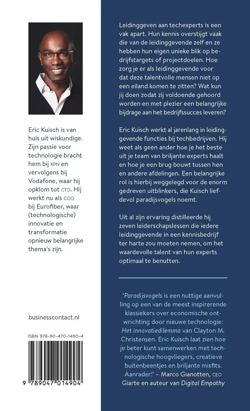 PARADIJSVOGELS