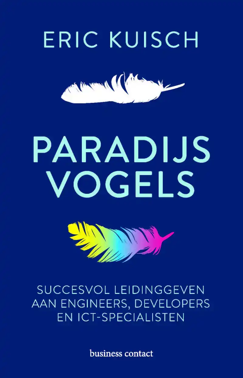 PARADIJSVOGELS