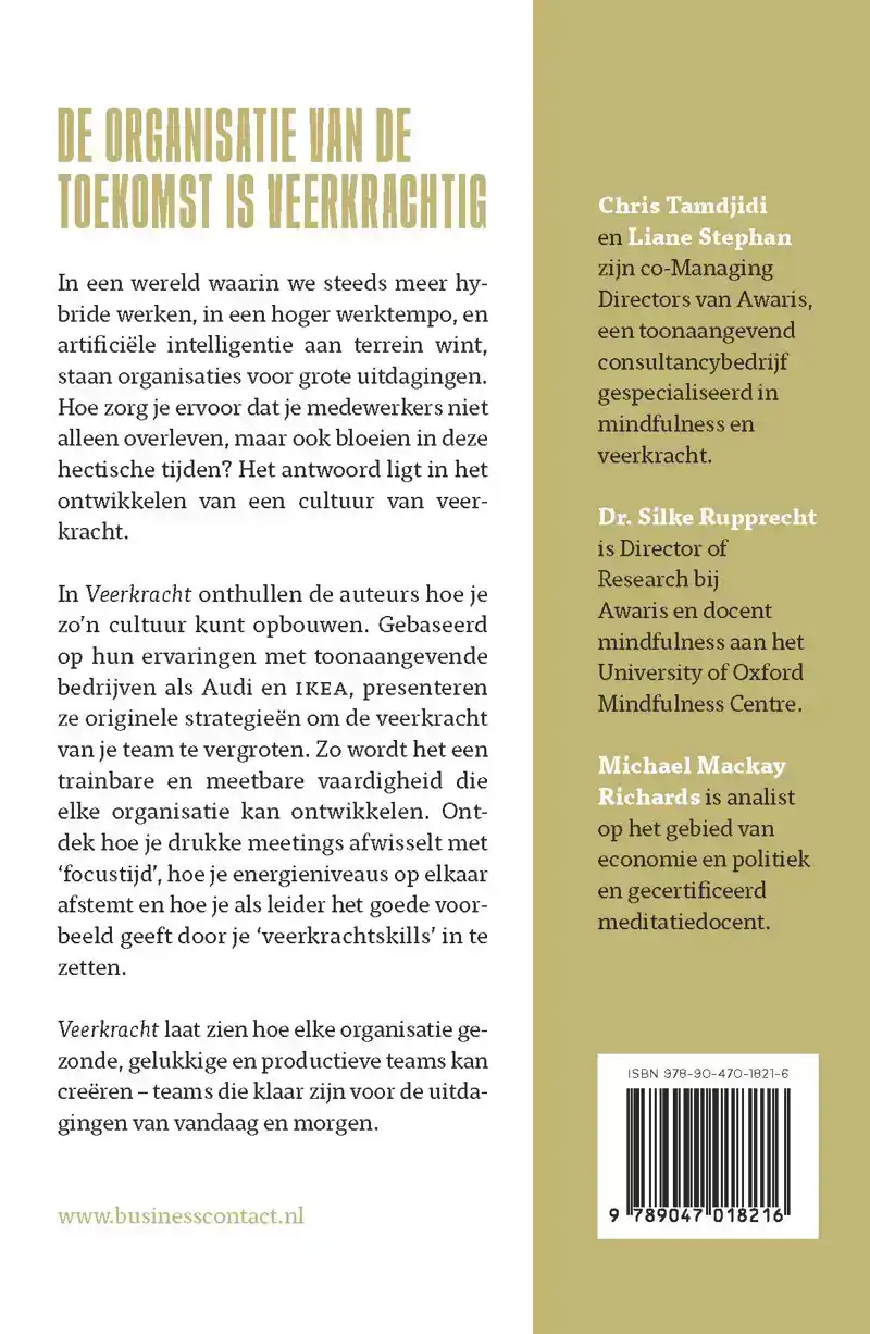 VEERKRACHT