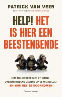 HELP! HET IS HIER EEN BEESTENBENDE