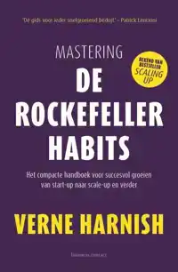 MASTERING DE ROCKEFELLER HABITS