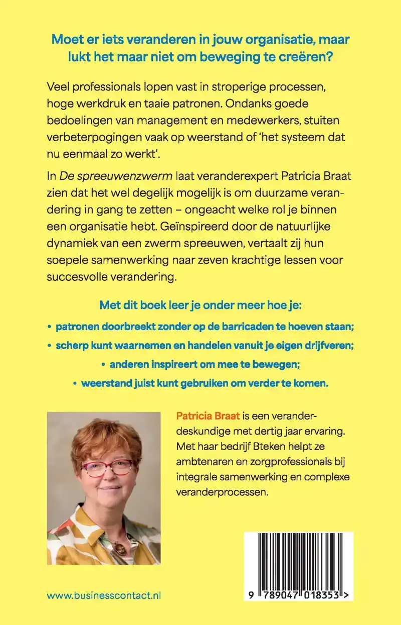 DE SPREEUWENZWERM