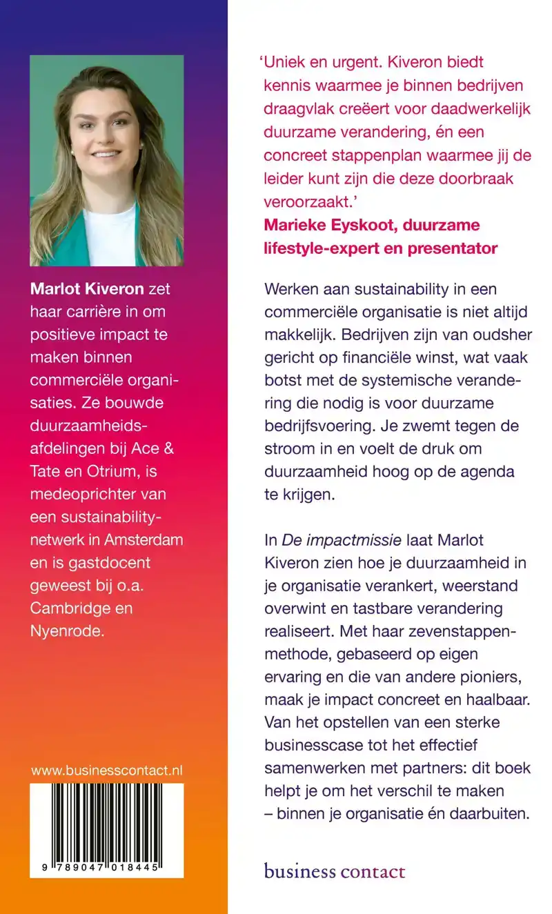 DE IMPACTMISSIE