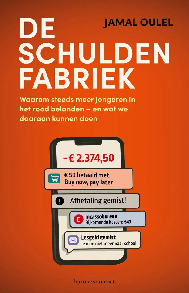 DE SCHULDENFABRIEK