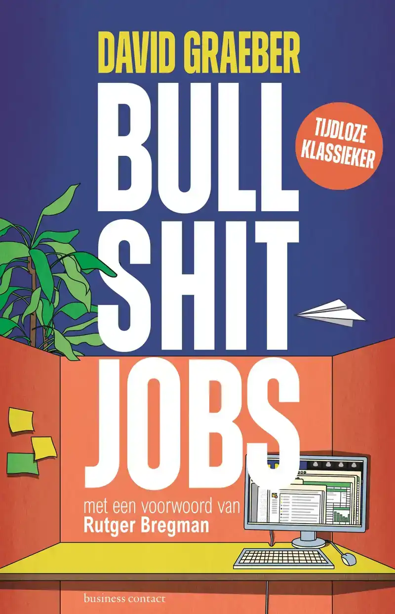 BULLSHIT JOBS