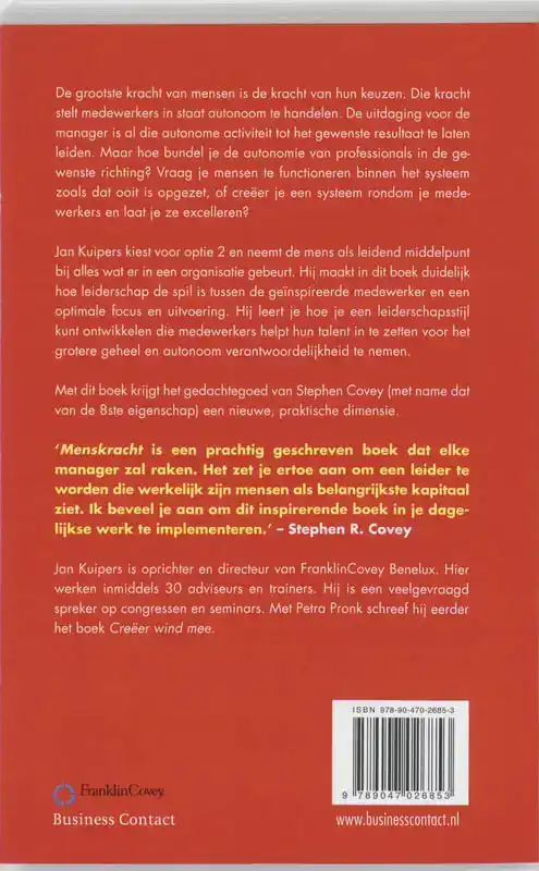 MENSKRACHT