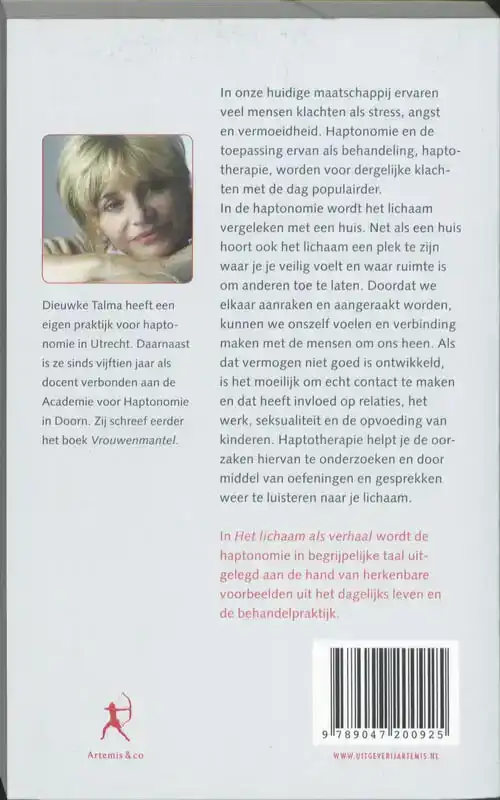 HET LICHAAM ALS VERHAAL