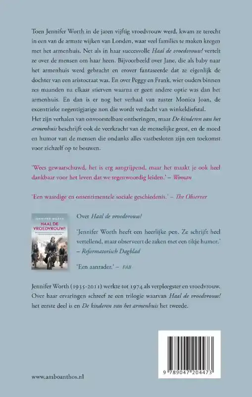 DE KINDEREN VAN HET ARMENHUIS