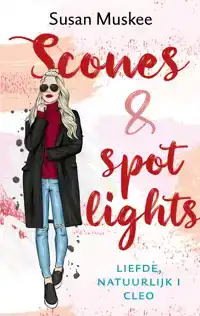 SCONES EN SPOTLIGHTS