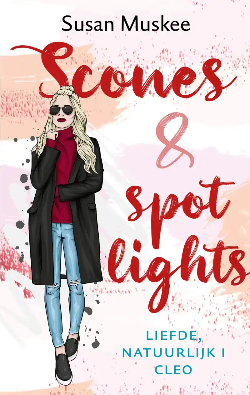SCONES EN SPOTLIGHTS