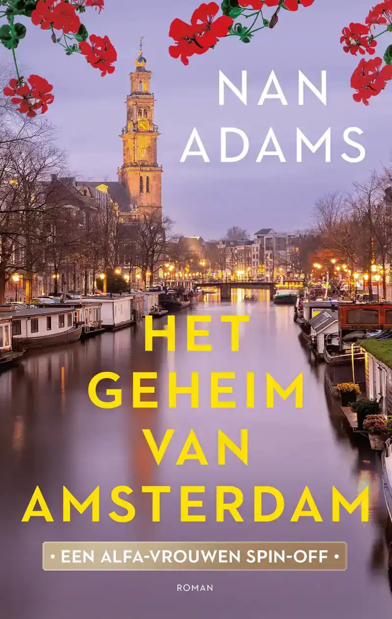 HET GEHEIM VAN AMSTERDAM