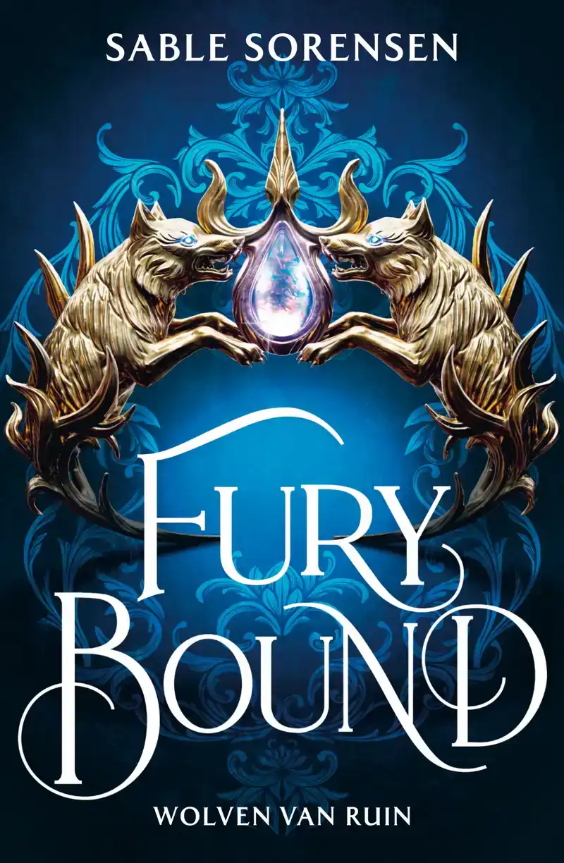 FURY BOUND