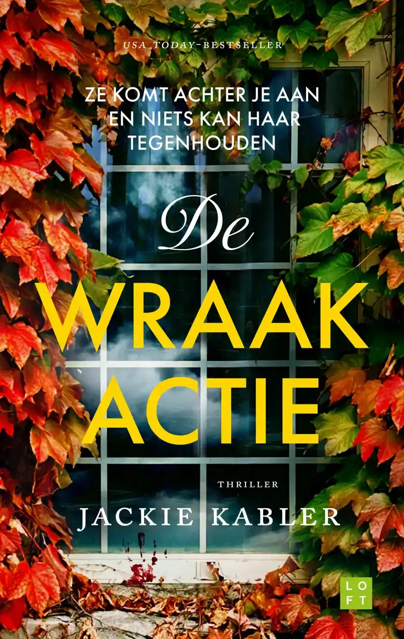 DE WRAAKACTIE