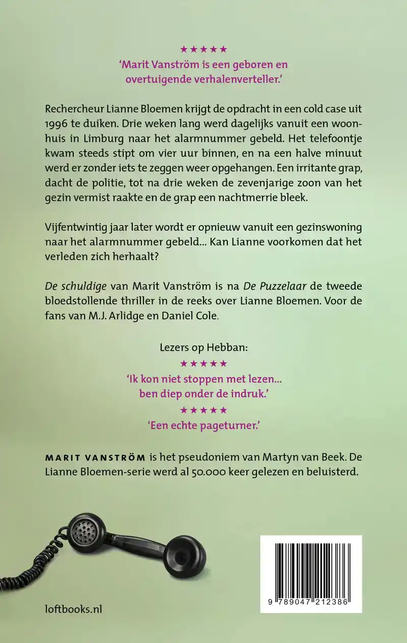 DE SCHULDIGE